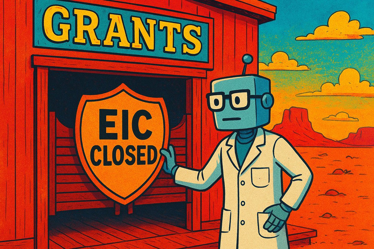 🚨EIC Accelerator Step 1 is Closing🚨  seglerconsulting.com/news/eic-accel…