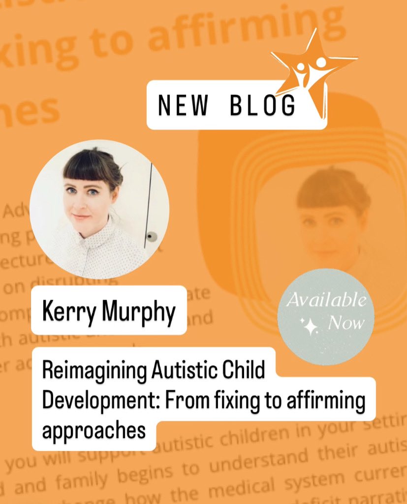 A great starting point for practitioners working with autistic under 5s. Read or download FREE here: strongerpracticehubs.org.uk/hubs/se/thvy-a…

#eyfs #inclusion #senco #earlyyears #earlyyearsteachers #earlyyearseducators #childminders