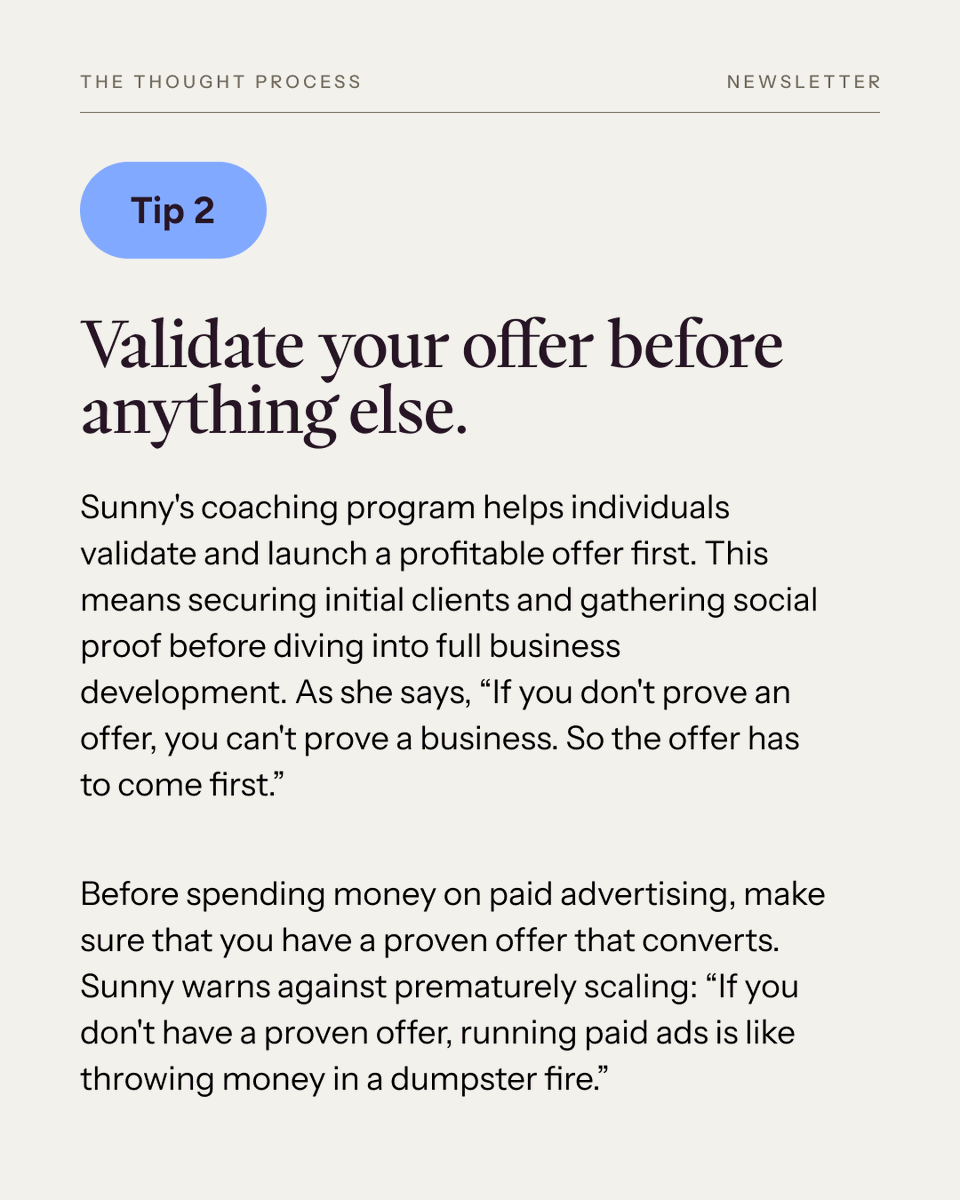 Thinkific tweet media