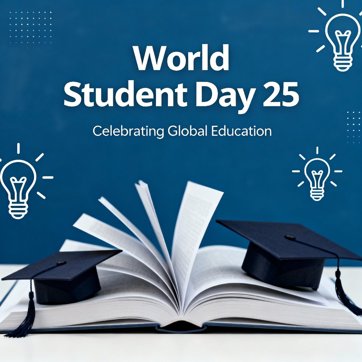 ajitjha21's tweet image. Learn. Unlearn. Relearn. Repeat.
In the spirit of Dr. A. P. J. Abdul Kalam: dream, prepare, serve. #WorldStudentsDay2025 #Yamamoto #DWTS "Jared Butler" #WWENXT #APJAbdulKalambirthday
#JoongxViktorandRolfFragrances #FormacaoDaRoca