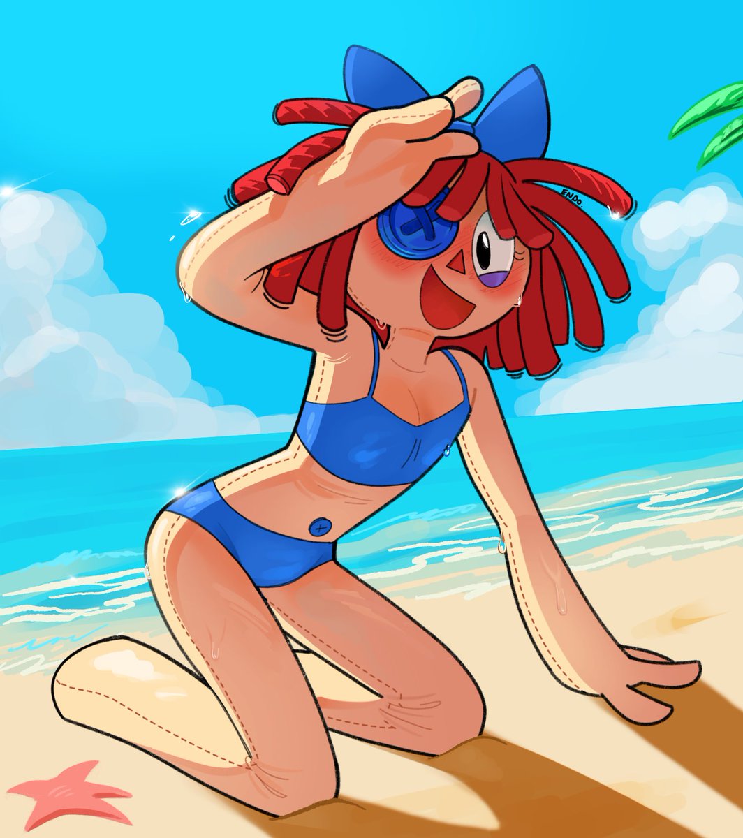 Endomentendo's tweet photo. W-W-W-W-WIPE OUT!
#TADCEp7 #TADC #ragatha #beachep https://t.co/4ud5Wi7q6H