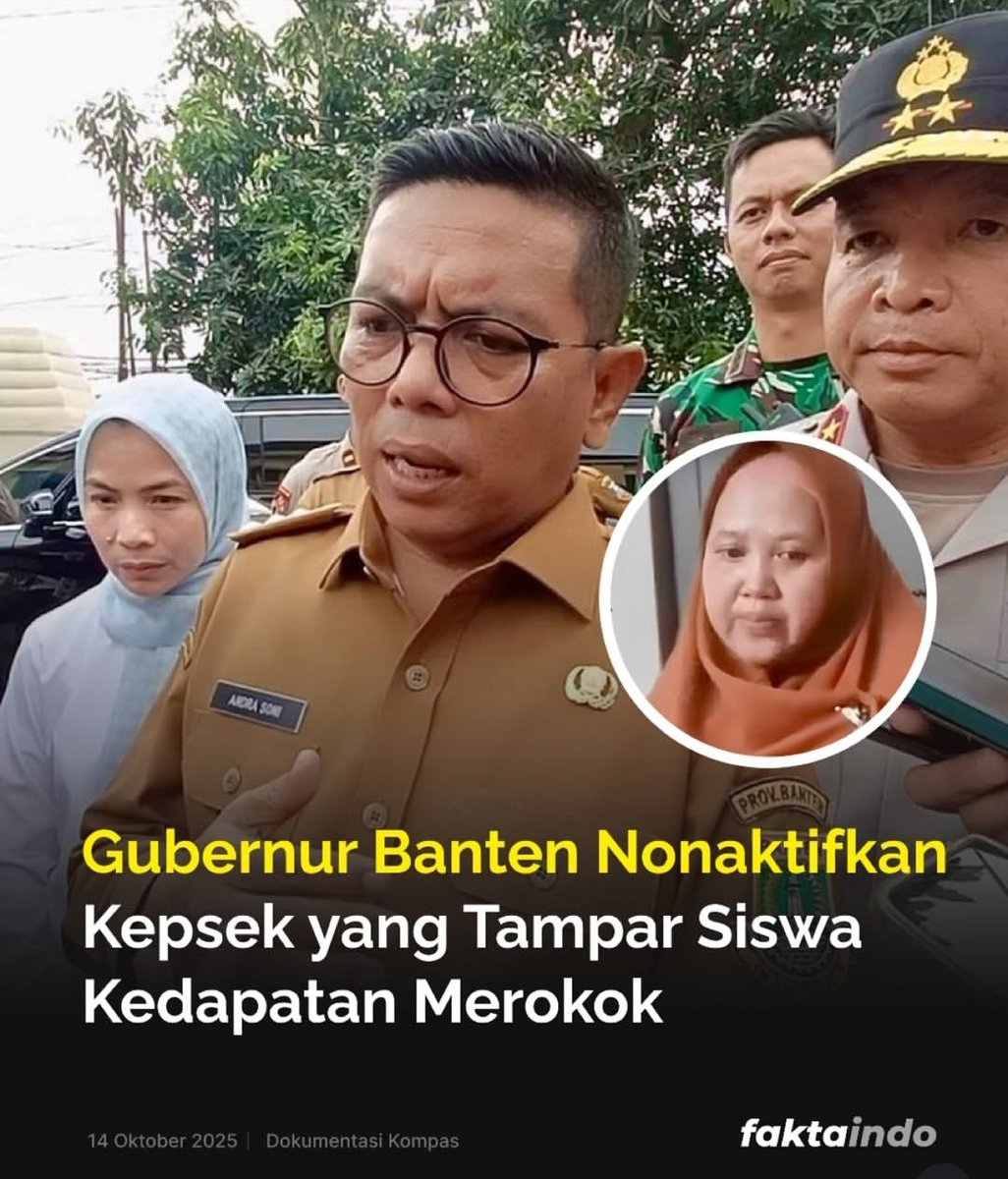 Kalau sy yg perokok jadi guru SMA - mu, ketika kamu sdh diberi peringatan sekali krn merokok di sekolah, tapi kemudian kamu masih melanggar, maka tidak ada peringatan kedua. 

Kamu masih ngeyel juga ? 

1. Kamu sy tempeleng, tidak di depan teman²mu, tidak di depan pacarmu, dan