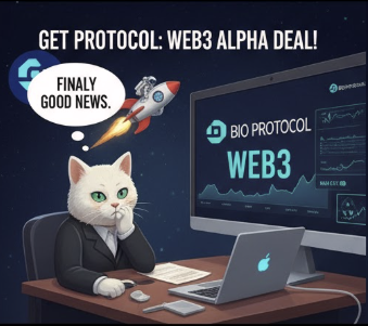Doginzone_'s tweet photo. Stake. Yap. Earn. Repeat.
@BioProtocol turns every action into BioXP —
your digital heartbeat in Web3. 💫
Start earning today.
How bright will your XP glow?
#BioProtocol #BioXP #Web3 #DeFi https://t.co/mQG2Vj1wY1