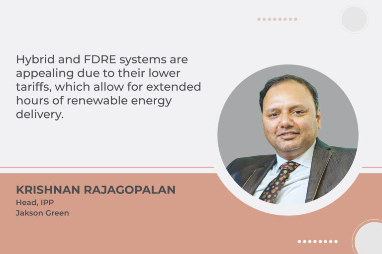 EPRmagazine's tweet image. 𝗠𝗮𝗿𝗸𝗲𝘁 𝗺𝗼𝘃𝗲𝘀 𝗯𝗲𝘆𝗼𝗻𝗱 𝗽𝘂𝗿𝗲 𝘀𝗼𝗹𝗮𝗿 𝘁𝗼 𝗵𝘆𝗯𝗿𝗶𝗱 𝗺𝗼𝗱𝗲𝗹𝘀

Read more: eprmagazine.com/power-talk/mar… 

#RenewableEnergy #SolarEnergy #HybridSolutions #CleanEnergyIndia #SustainableDevelopment #EnergyTransition #GreenTechnology #SolarPower #WindEnergy