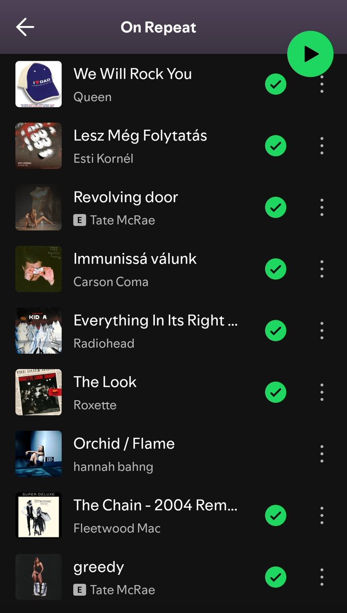 oscphoenix's tweet image. fav driver and music i listen to (cause i wanna join but don't wanna post myself)