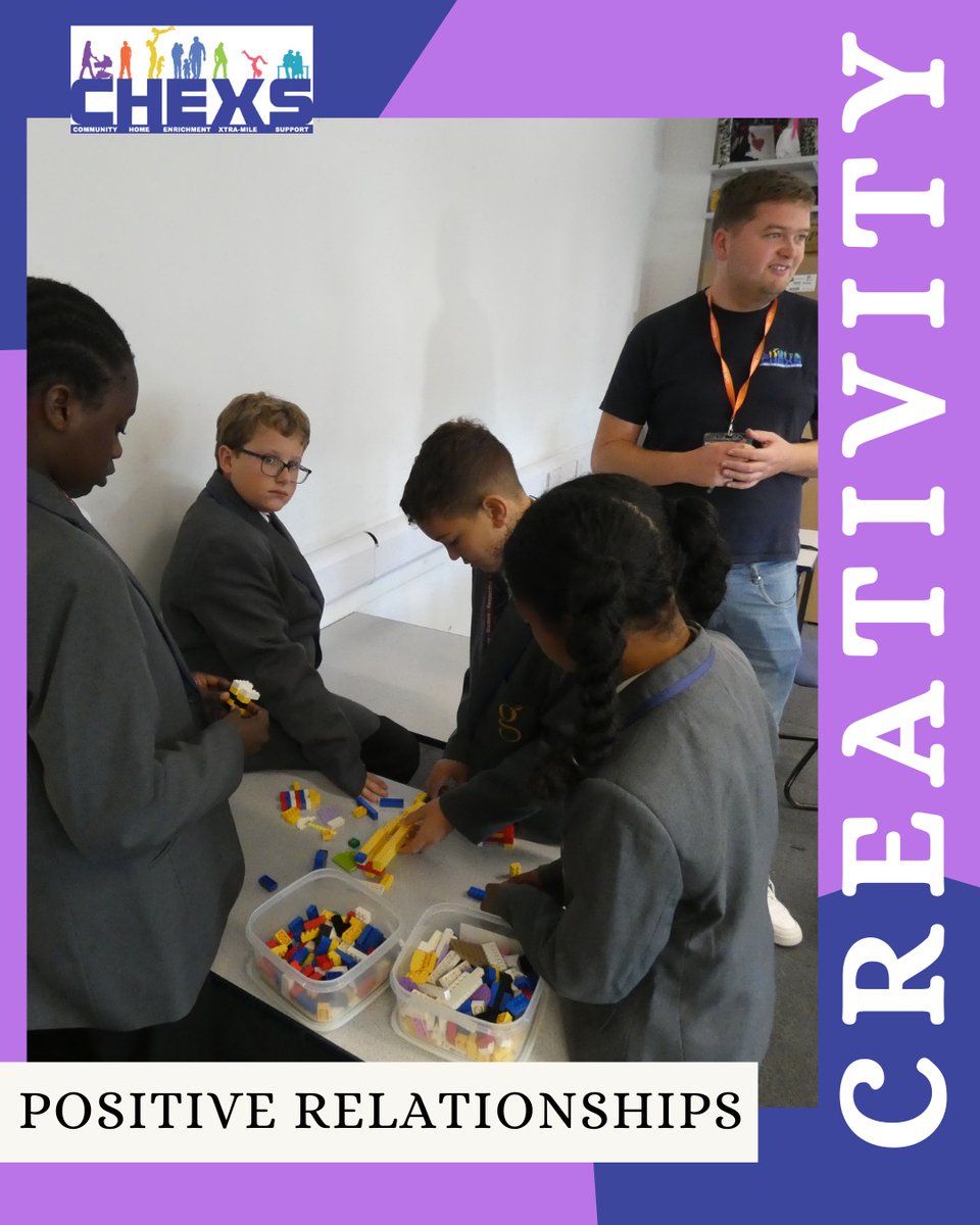 chexsofficial's tweet image. 🌟 Our Year 7 Transition Projects are underway! 

🎒 CHEXS is supporting students with confidence, friendships, wellbeing &amp;amp; life skills as they settle into secondary school. 💚

 #SchoolTransition #CHEXS #Wellbeing #Resilience #BrighterFutures