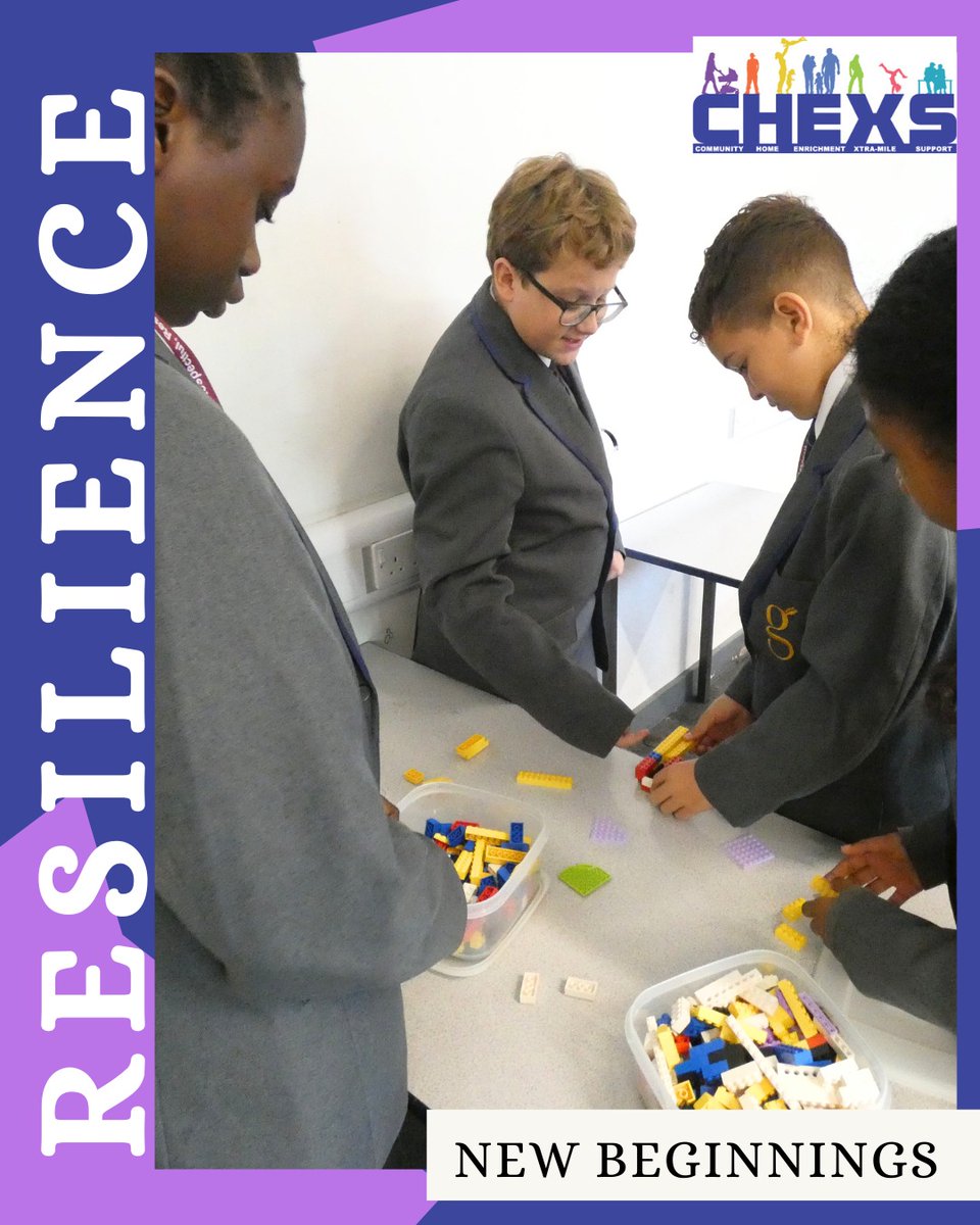 chexsofficial's tweet image. 🌟 Our Year 7 Transition Projects are underway! 

🎒 CHEXS is supporting students with confidence, friendships, wellbeing &amp;amp; life skills as they settle into secondary school. 💚

 #SchoolTransition #CHEXS #Wellbeing #Resilience #BrighterFutures