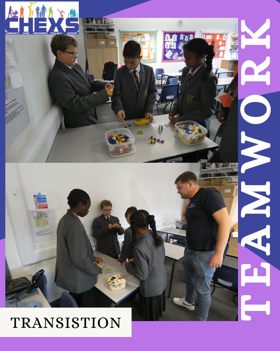 chexsofficial's tweet image. 🌟 Our Year 7 Transition Projects are underway! 

🎒 CHEXS is supporting students with confidence, friendships, wellbeing &amp;amp; life skills as they settle into secondary school. 💚

 #SchoolTransition #CHEXS #Wellbeing #Resilience #BrighterFutures