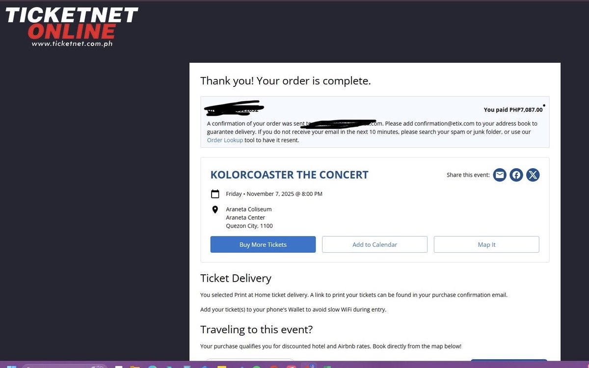 nutELLA ๐ฅ (@_nutelluhh) on Twitter photo Ticket Secured ๐ญ๐ญ๐ซถ๐ปโจ. Moshpit Cutiee!!!.
Seeyou na talaga sa Nov. 7 <a href="/clfrnia_maki/">Maki *เฉโฉโงโห</a> 
#kolorcoaster Ticket Secured ๐ญ๐ญ๐ซถ๐ปโจ. Moshpit Cutiee!!!.
Seeyou na talaga sa Nov. 7 <a href="/clfrnia_maki/">Maki *เฉโฉโงโห</a> 
#kolorcoaster