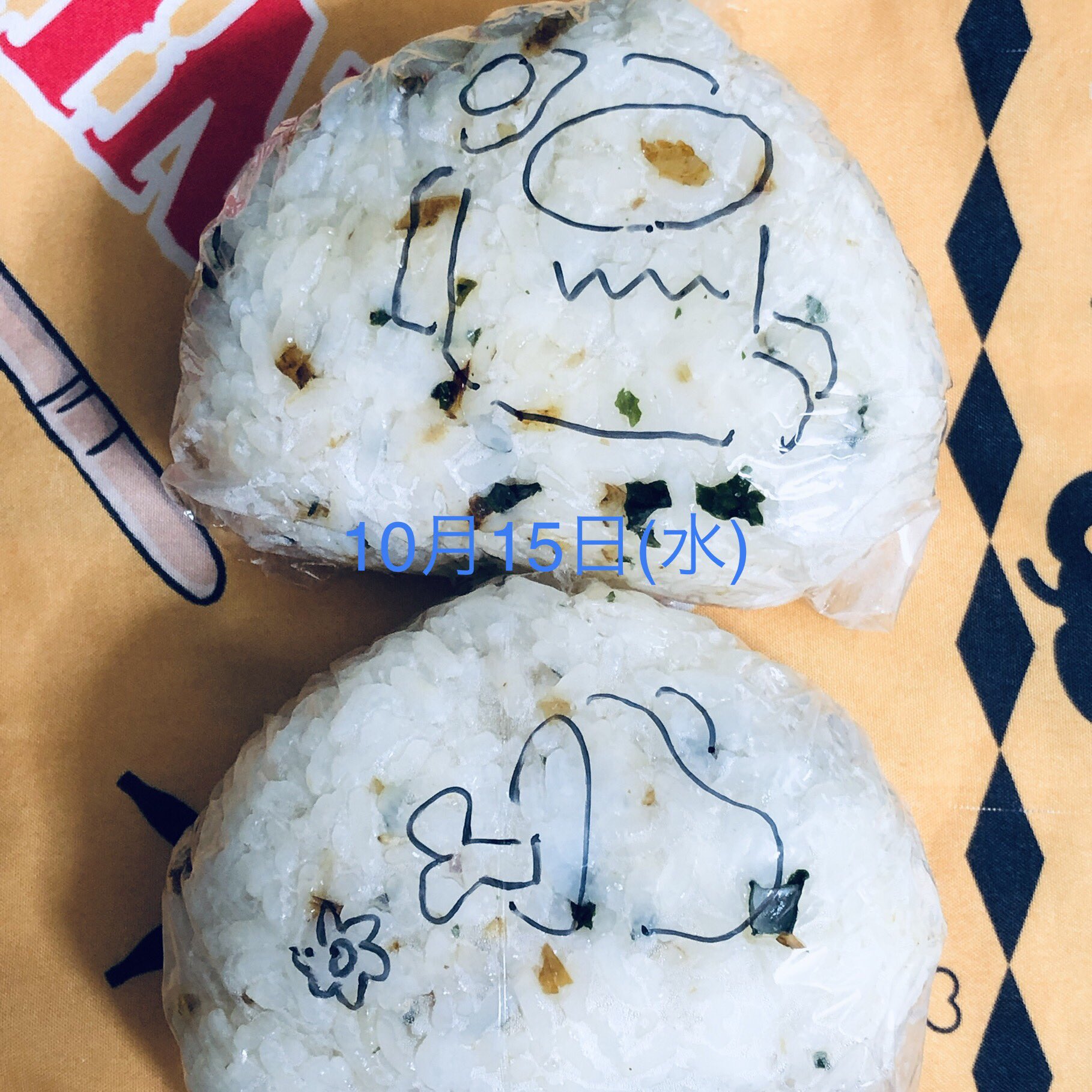 おむすびくん様 おむすび - Search / X