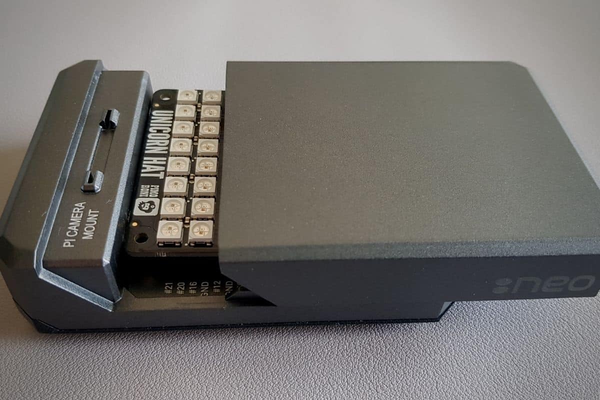 TipsRaspberry's tweet image. Argon NEO: Honest Review After 1 Month Usage raspberrytips.com/argon-neo-revi… #raspberrypi