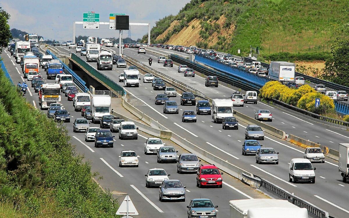 Embouteillages sur la RN165 : Lorient Agglo lance son étude des mobilités
➡️ go.letelegramme.fr/pdVG