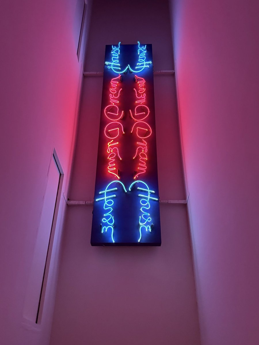 navbox's tweet image. i first heard about La Monte Young’s drones and installations in ‘04, while discovering the minimalism of 50’s and 60’s. to be able to witness him on his 90th bday right down the street is something i’ll be forever grateful for.