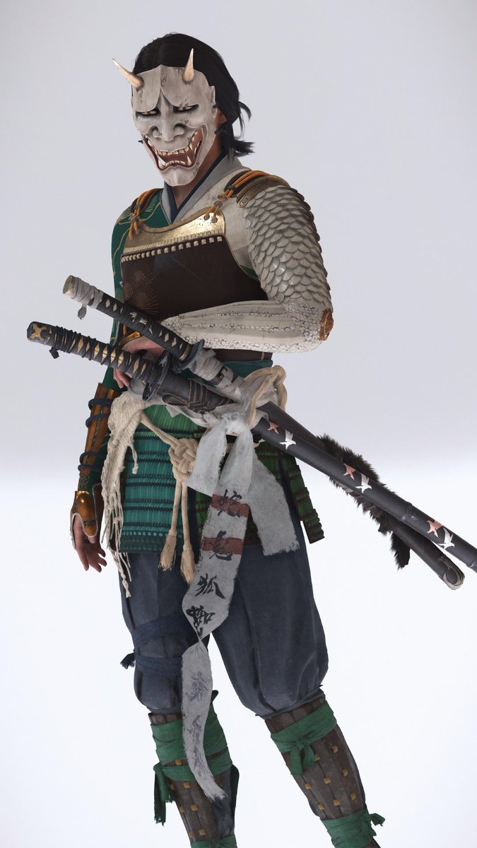 Current drip! Part 2 #ghostofyotei