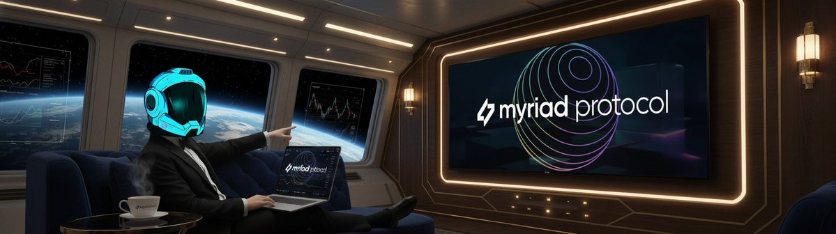Gm guys lets dive into these projects this morning <a href="/MyriadMarkets/">MYRIAD</a> and <a href="/KonaDeFi/">Kona</a> these are projects with vision, not just tech.

<a href="/MyriadMarkets/">MYRIAD</a> is the engine, powering trades, liquidity, and onchain execution at lightning speed.
<a href="/KonaDeFi/">Kona</a> is the interface, giving users a seamless