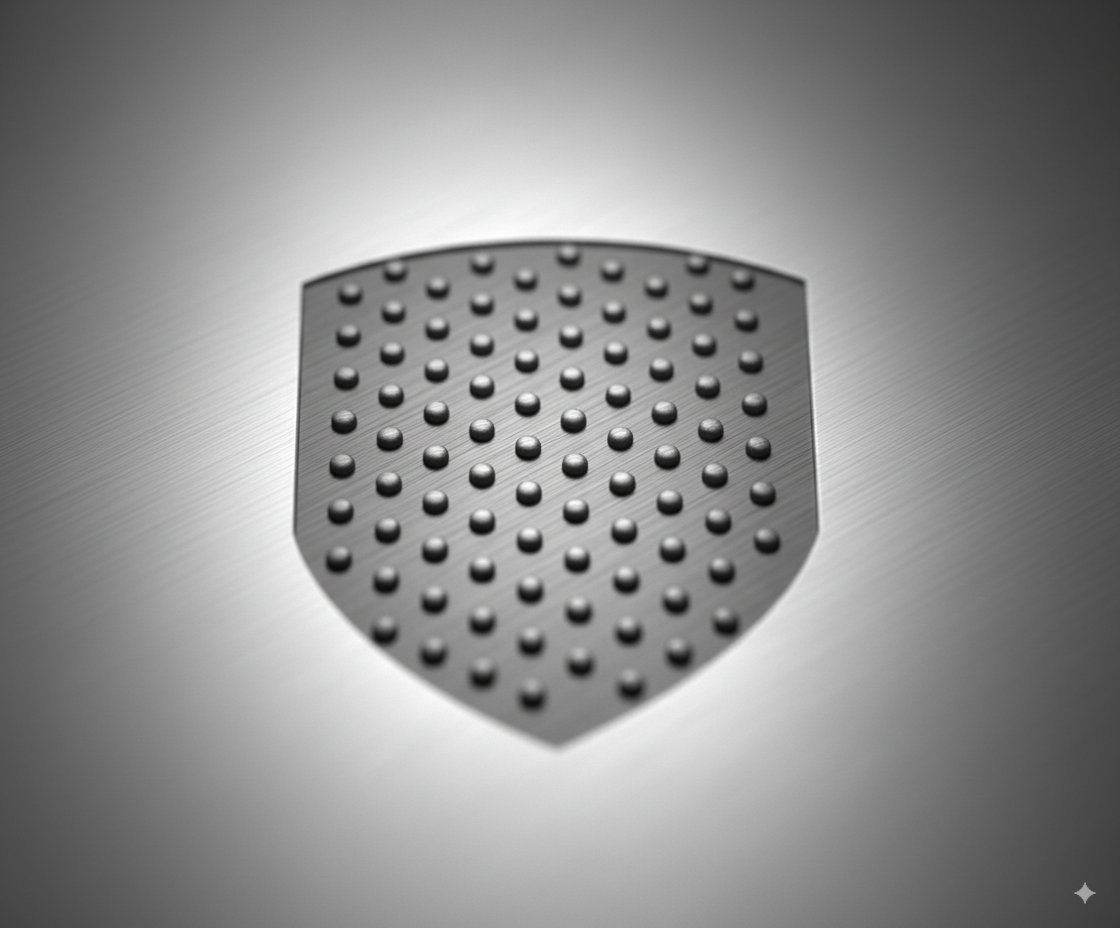 Dots. Together. Stronger.

🛡️🔒 A dot is tiny. Together, 96 dots are unstoppable. We perfected their purpose. #SeedPhraseBackup #CryptoSecurity #Innovation #SelfCustody"