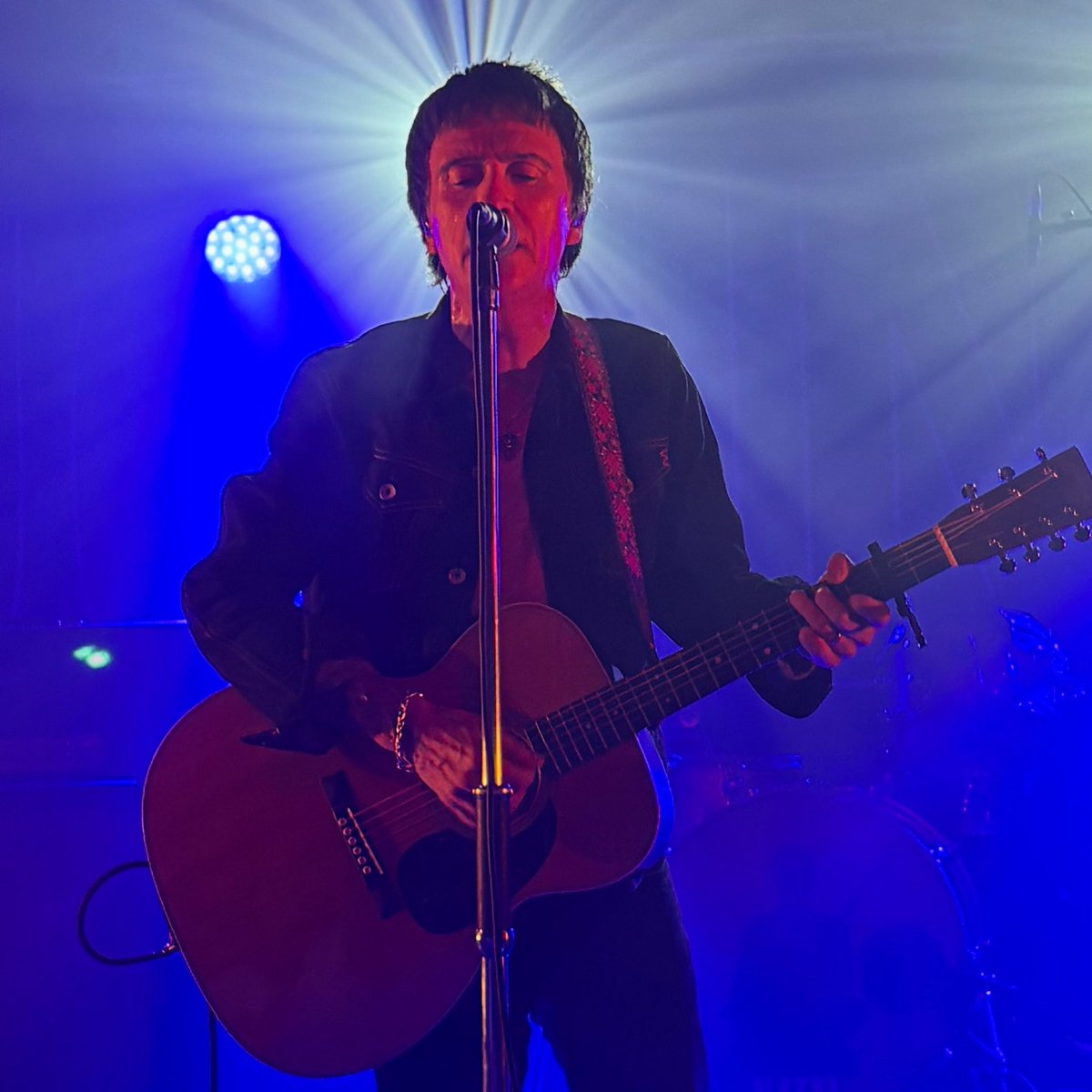 ⁦<a href="/Johnny_Marr/">Johnny Marr</a>⁩ one from The Foundry gig in June.