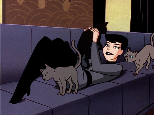 teamojasontodd's tweet image. ela é toda fofa te amo selina kyle