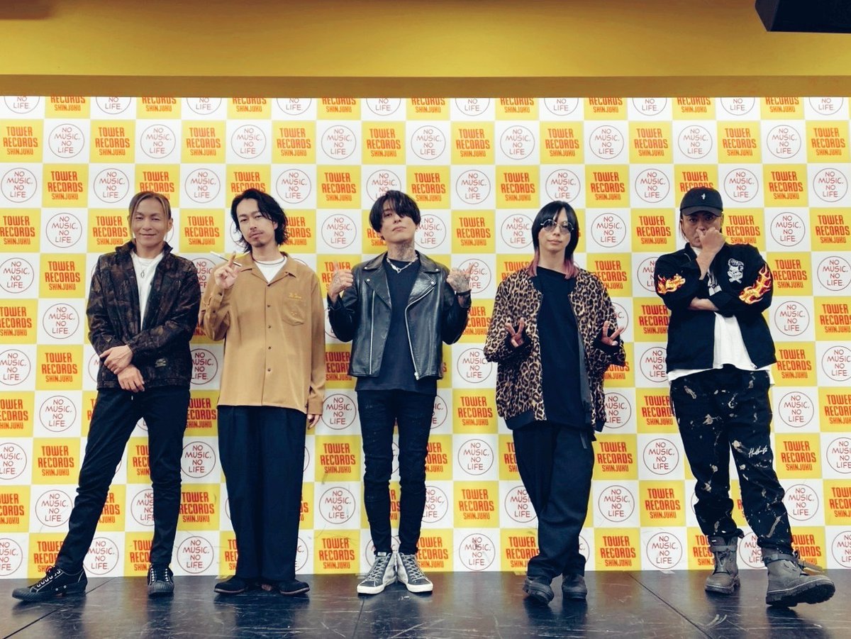 xikers タワレコ ユニット撮影会 ジンシク ジョンフン xikers タワレコ ユニット撮影会 ジンシク ジョンフン