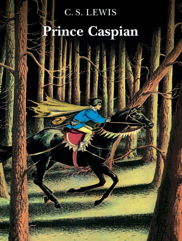 "Every year you grow, you will find me bigger." 

Prince Caspian turns 74 years old today! It was first published on October 15th, 1951. #OTD