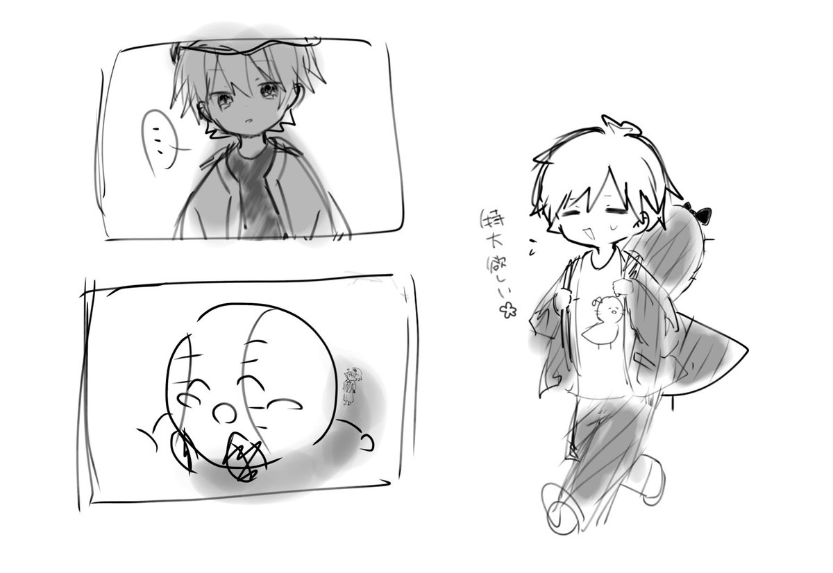 もん (@cezl_r3) on Twitter photo 
