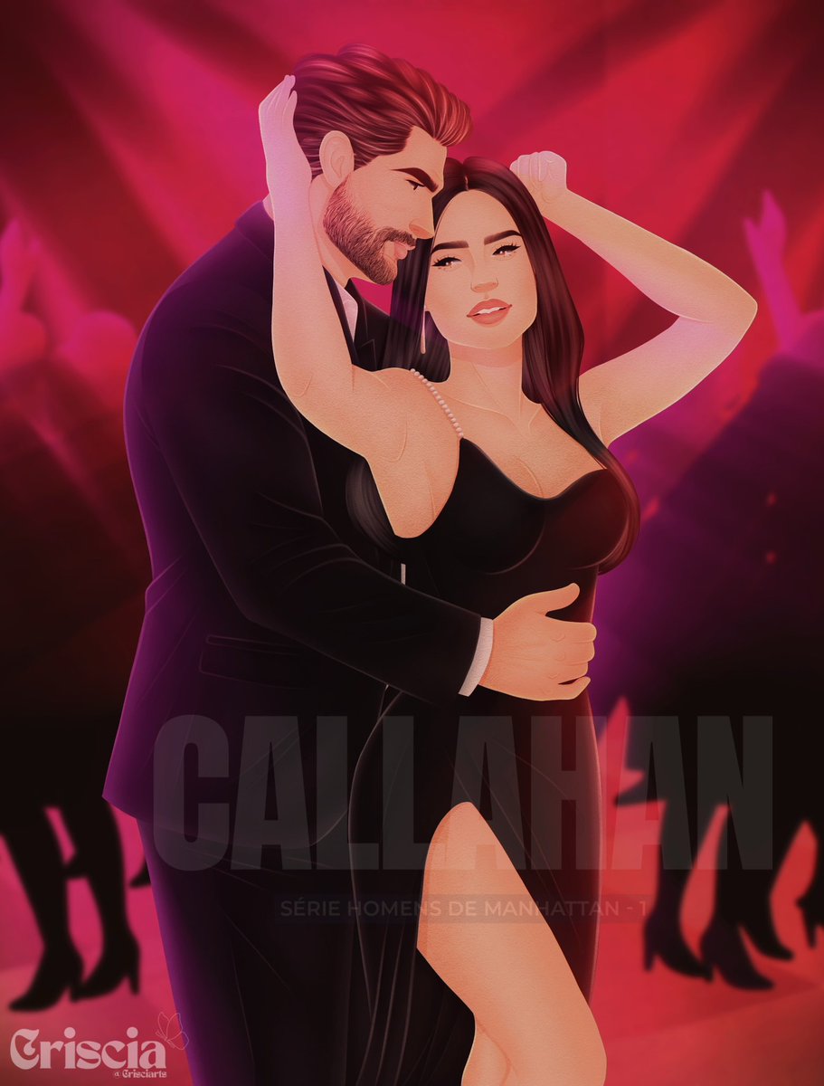 ✨OFERTA AMAZON - EBOOK 

📚callahan (série homens de manhattan livro 1)
💰R$ 3,99
🔗amzn.to/3WFtVQI

🚫romance proibido
❤️‍🔥pai do meu ex-namorado
🎰age gap (21 anos)
💋strangers to lovers
🔥fast burn + hot
🗽comédia romântica