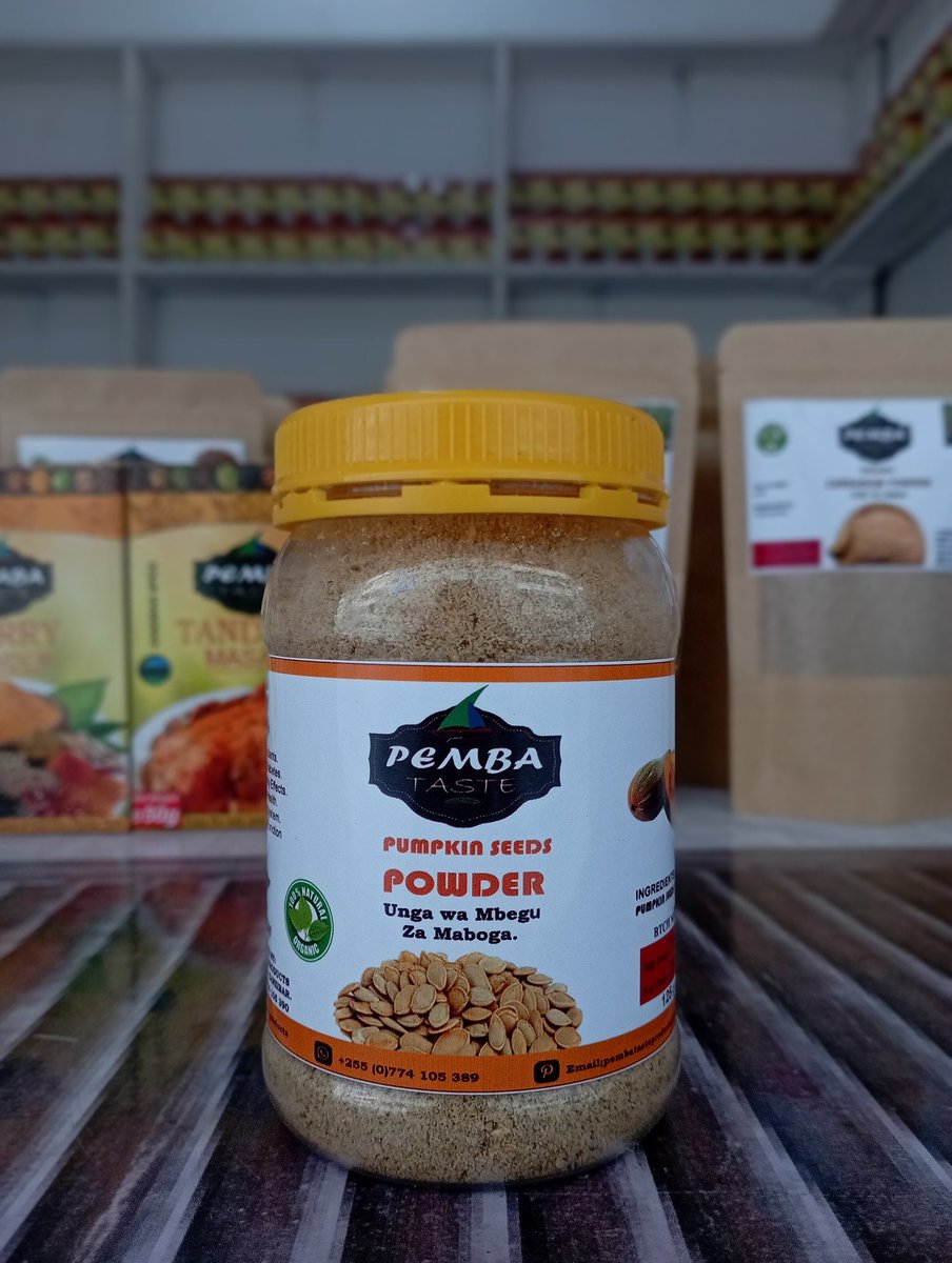 abriy_suleiman's tweet image. 🌿 Chagua Asili, Chagua Ubora – Chagua Pemba Taste Products!

Kila pakiti ni matokeo ya kazi ya mikono ya wakulima wetu wa ndani, bila kemikali wala viungio bandia – ni ladha safi ya asili.

#PembaTaste2025 #Organic
