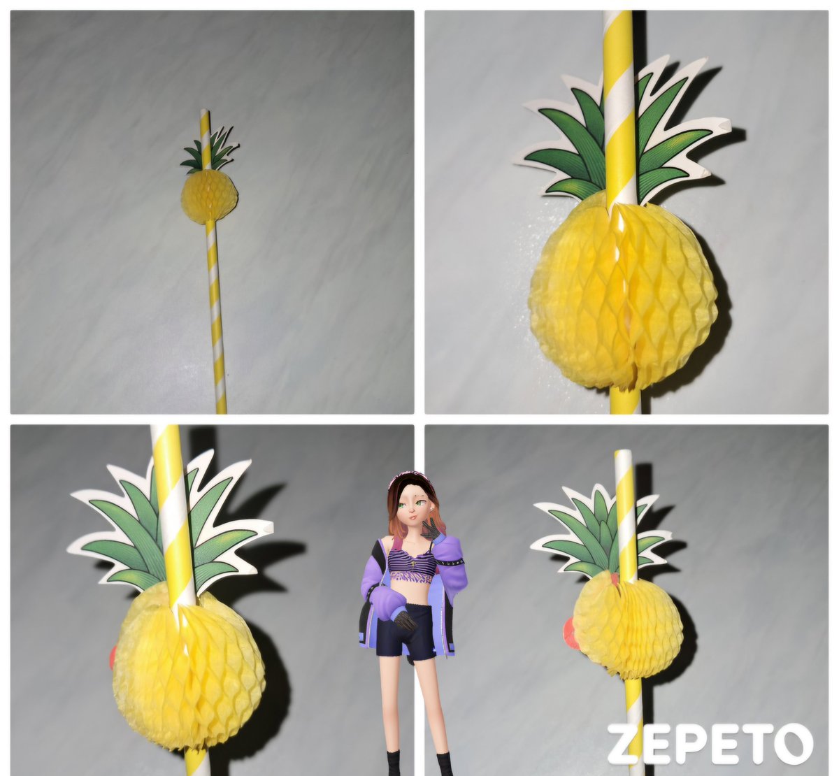 nickpineapple89's tweet image. 🍹 #drinkingstraw #🍹