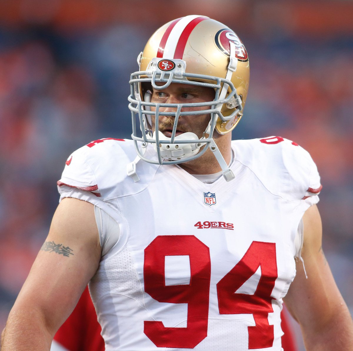 Justin Smith #94