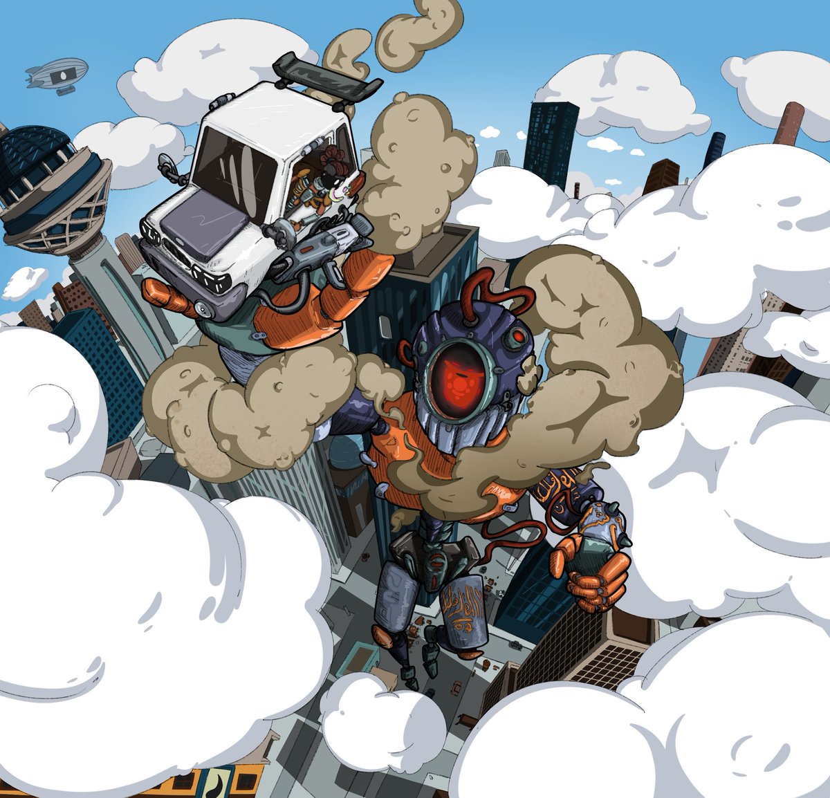 3 pieces to get to know me!
Gm 🐦