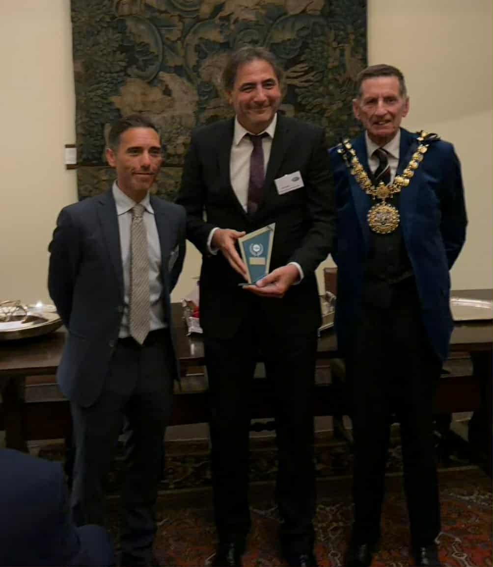 Carli Lansley Foundation tweet media