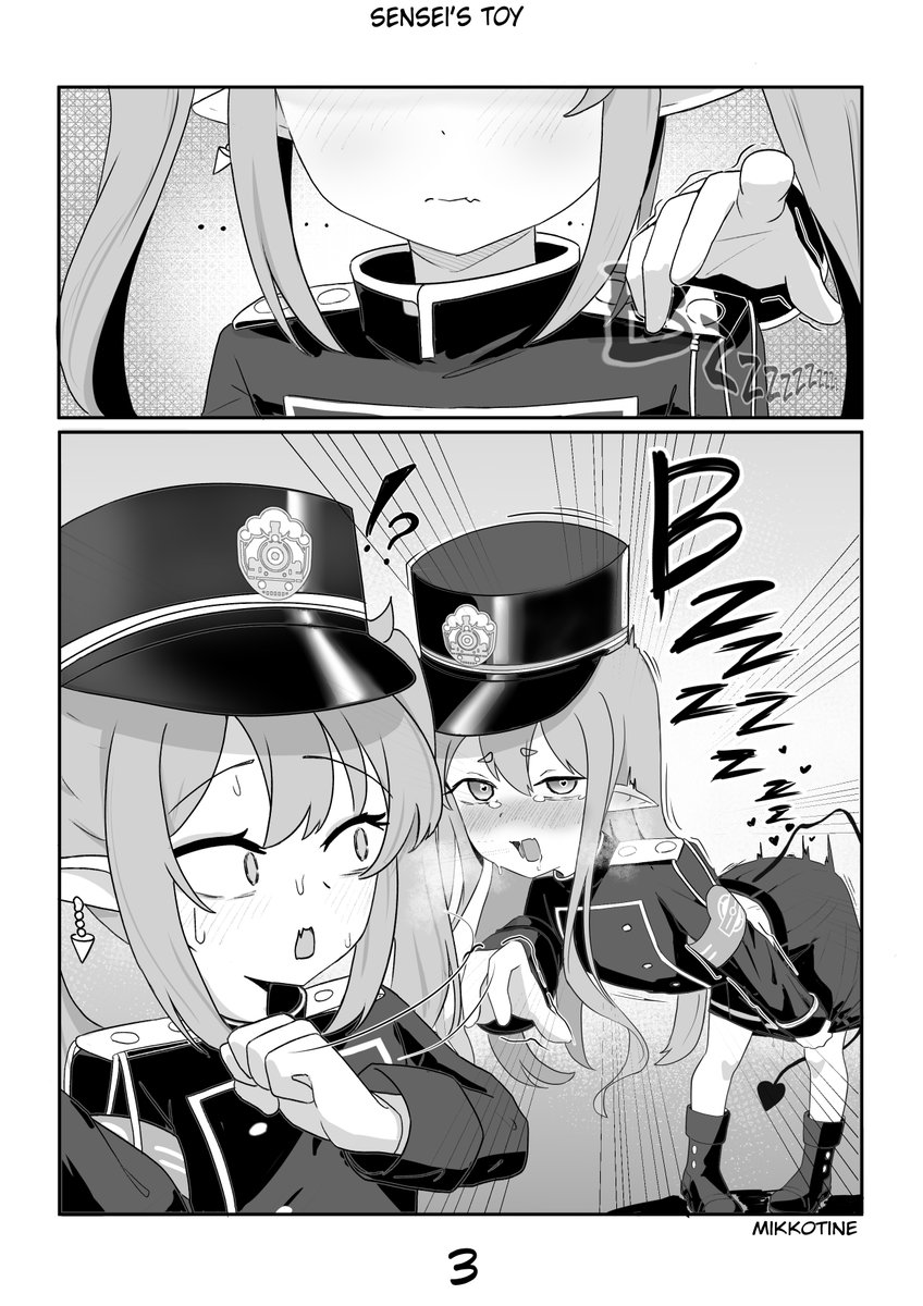 Mikkotine || みっこてぃね tweet media