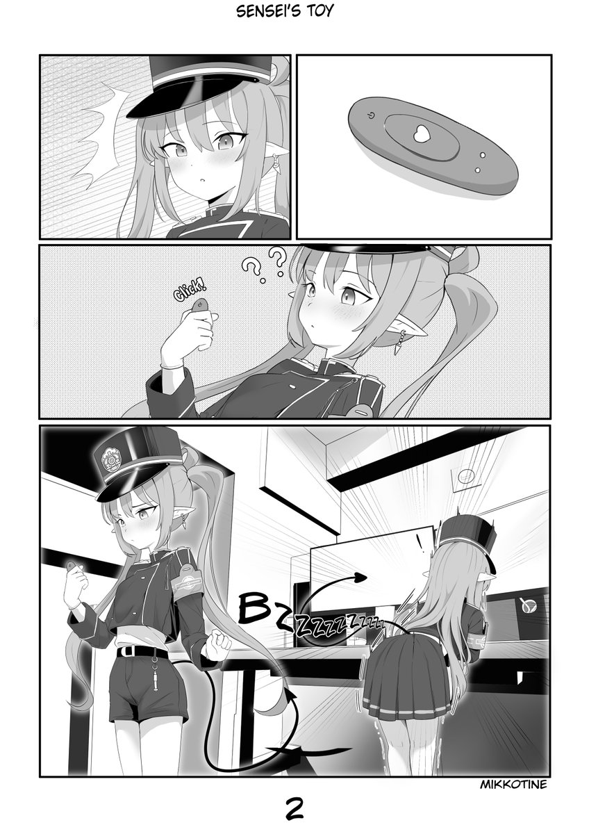 Mikkotine || みっこてぃね tweet media