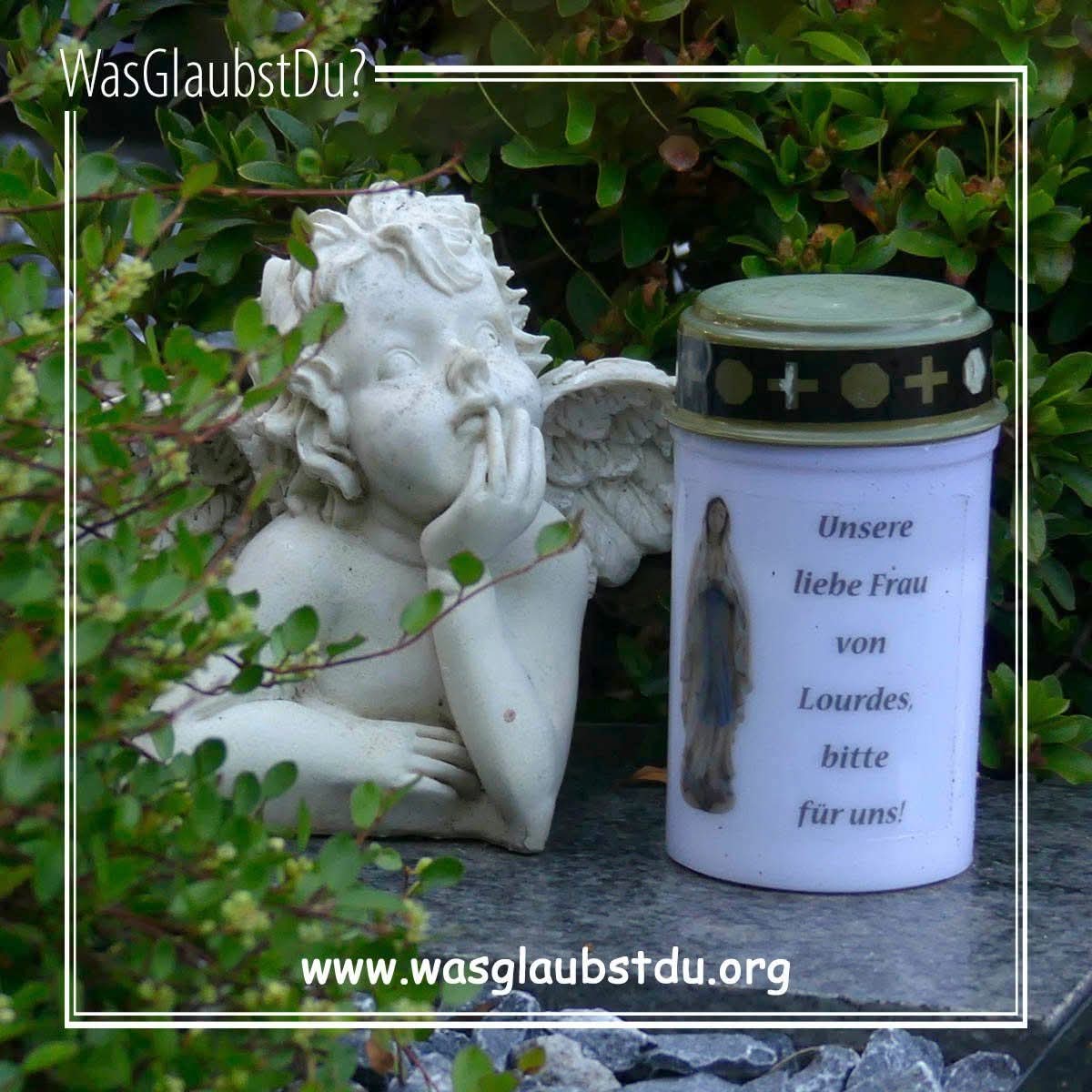 LED-Grablichter – praktisch und zuverlässig!

Unsere LED-Grablichter leuchten Tag und Nacht – bis zu drei Monate! So musst du dir keine Sorgen mehr machen, daß die letzte Ruhestätte deiner Liebsten ohne Kerze versehen ist. wasglaubstdu.org/kerzen/grabker…