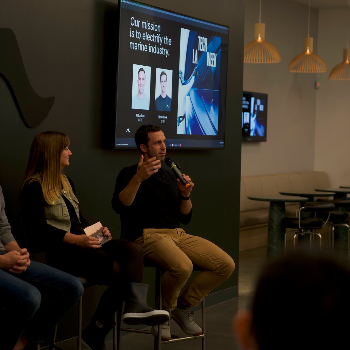 <a href="/Ryan_W_Cook/">Ryan Cook</a> “Getting one product to work is actually pretty easy. The real challenge is making a lot of them, making them reliable, and being able to hand them to a customer and say: use this however you want — it’s going to be safe and dependable. 

That’s an incredibly tough problem to