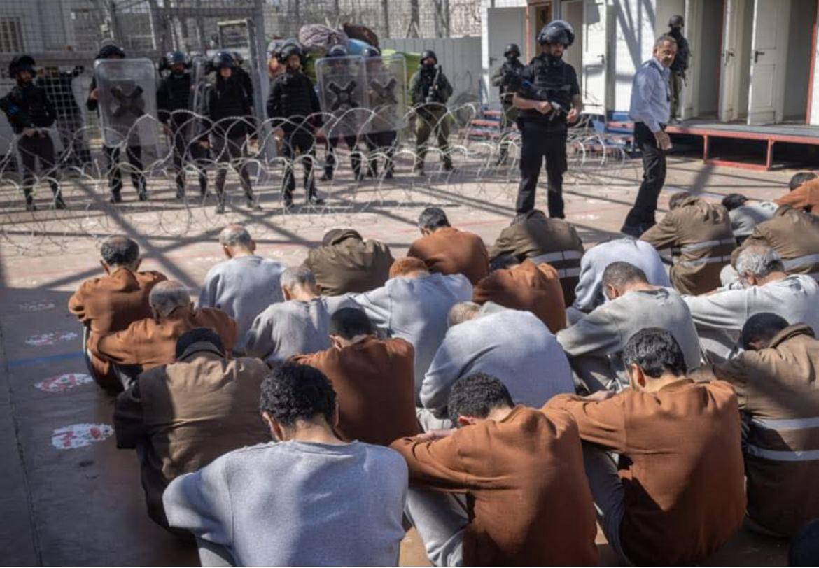 🚨BREAKING: Israel will soon begin advancing a plan to use the death penalty for Hamas terrorists involved in the October 7th massacre.

Is this the right decision by Israel?