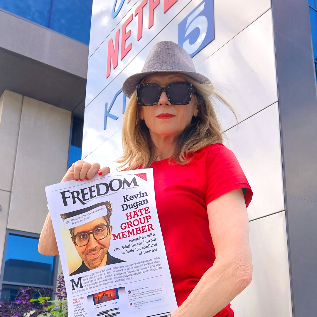 Freedom Media Ethics tweet media