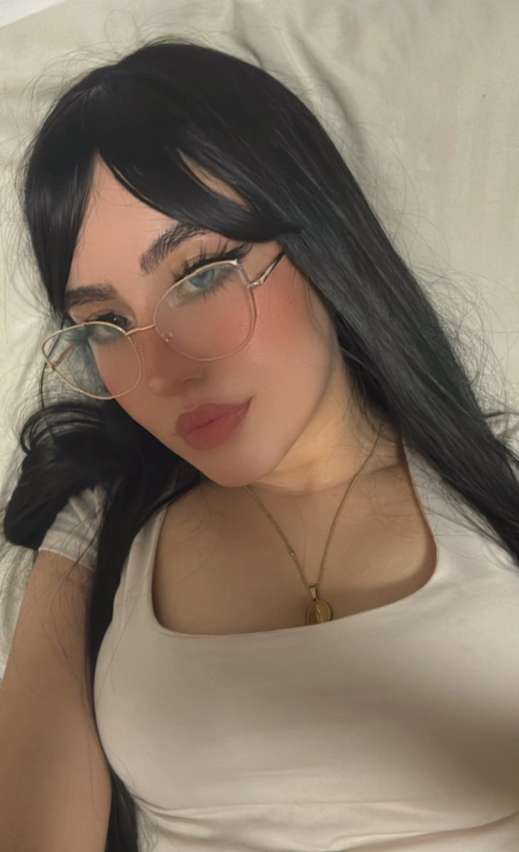 mi novio dijo que me veía bonita ok