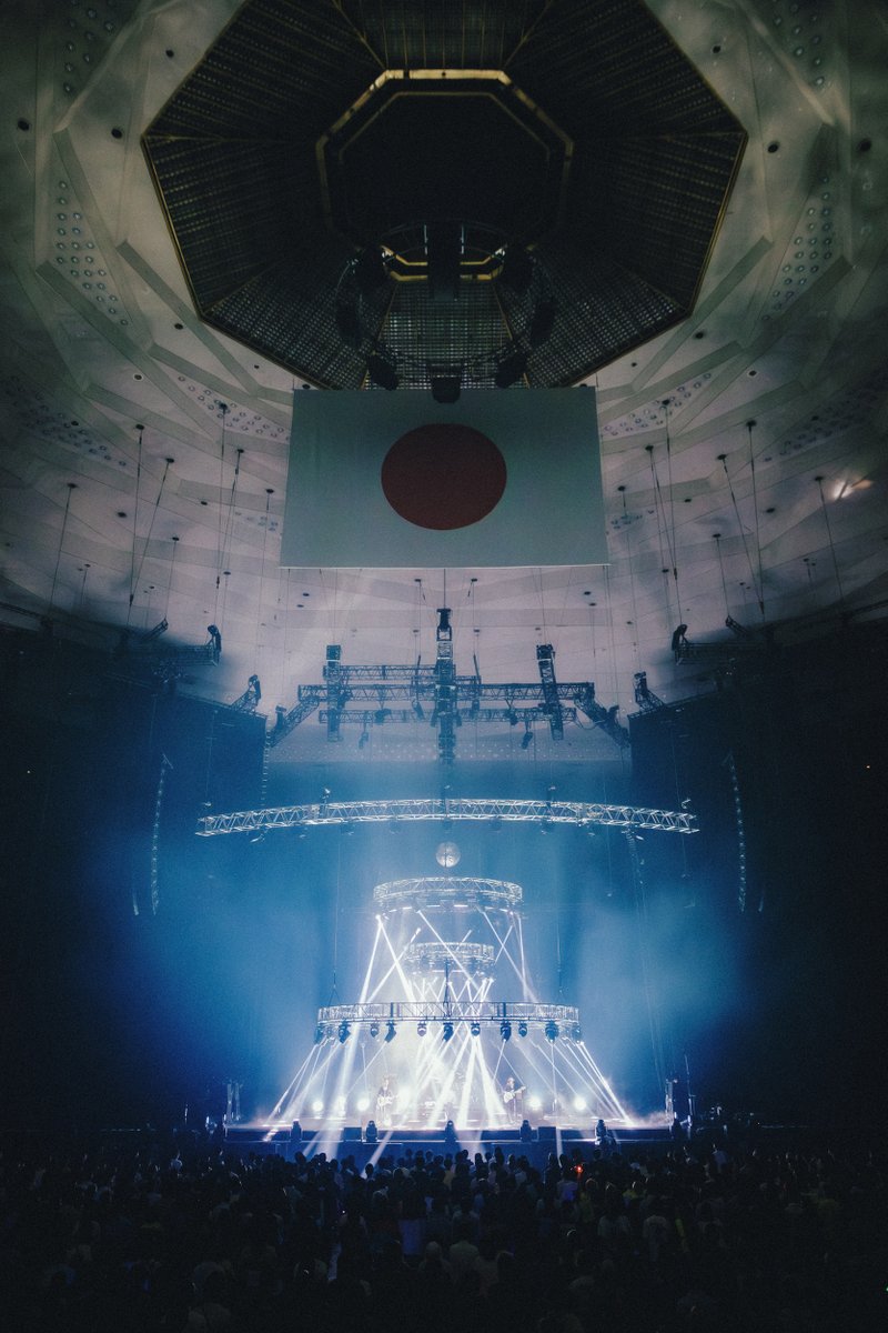 encountofficial's tweet image. 羊文学、初の日本武道館を包んだアットホームな空気感　観客を魅了した幻想的なステージング【ライブレポート／写真51枚】
encount.press/archives/87546…
#羊文学 #羊文学_いまここ #羊文学武道館 #羊文学_DLIO @hitsujibungaku