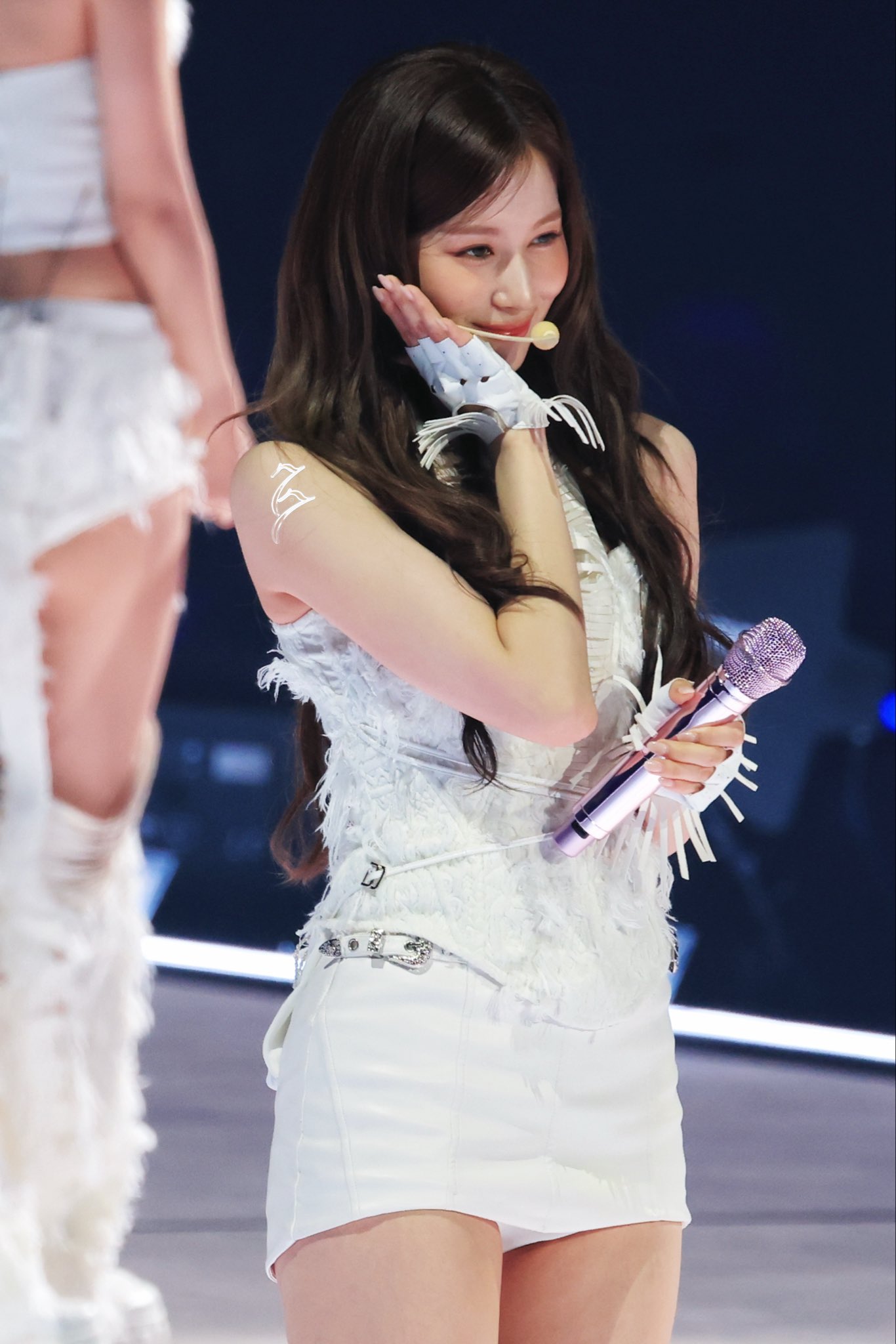 TWICE サナ Cutie sexy Sana 💜 ⋆ ⋆ ⋆ ⋆ ⋆ TWICE x Oh Boy! Magazine