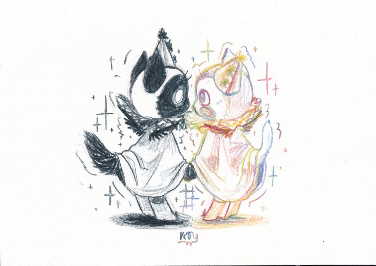 #私この絵で仕事来たらいいな
やってみたいです。お仕事募集中です✨️