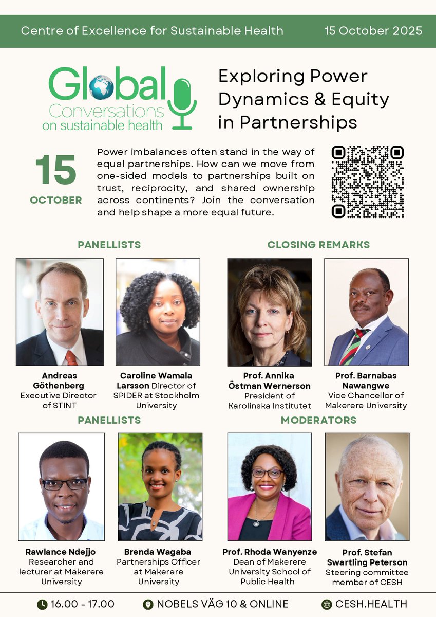 Makerere University School of Public Health tweet media