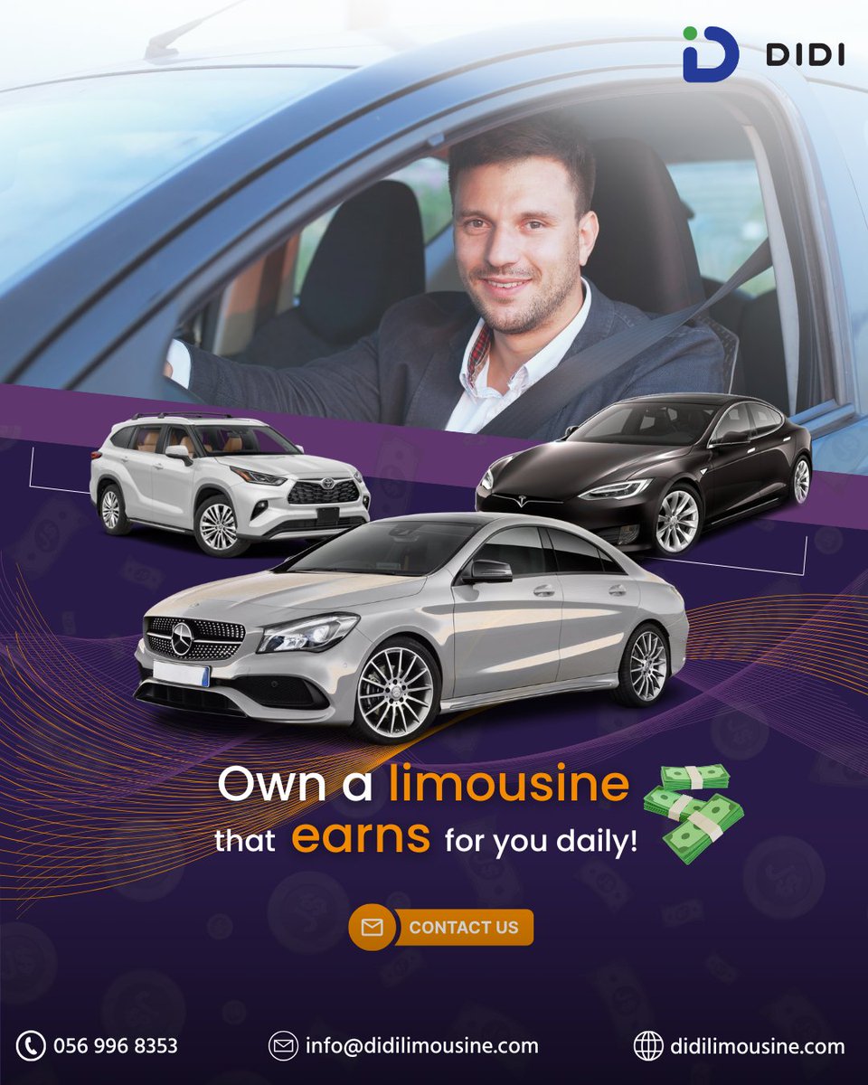 Didi Limousine DXB (@didilimousine) / Posts / X