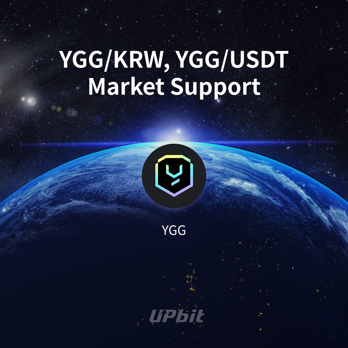 Official_Upbit's tweet image. 일드길드게임즈(YGG) KRW, USDT 마켓 거래지원 안내
✅ 지원 마켓 : KRW, USDT 마켓
📅 거래지원 개시 시점: 2025-10-15 14:30 KST 예정
🔗 공지 바로가기:
upbit.com/service_center…
#Upbit #YGG
@YieldGuild