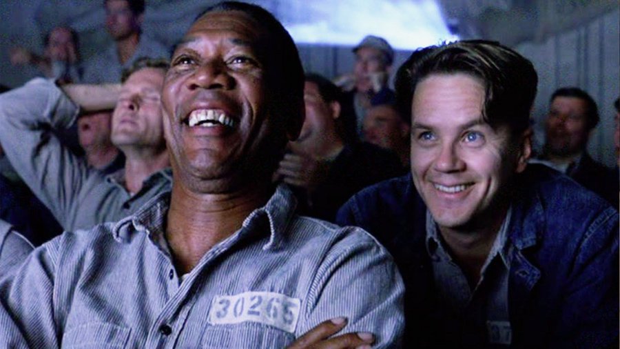 What was the best portrayed friendship in film?  I'll start......