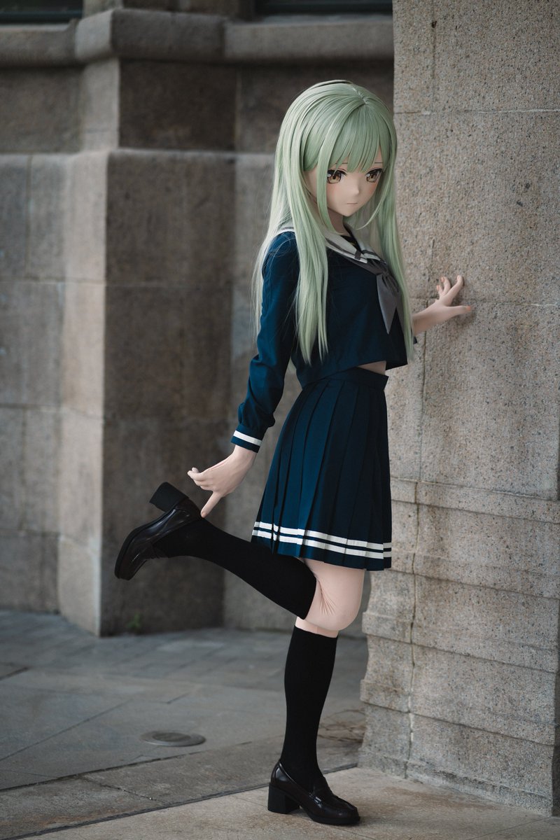 📸：<a href="/GuaEthan/">Ethan瓜</a> 
 
#若葉睦