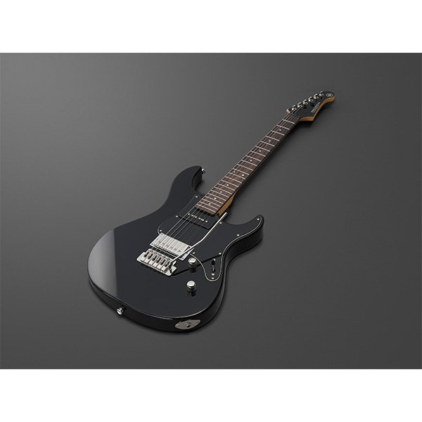 YAMAHA now brings you the limited edition version of PACIFICA