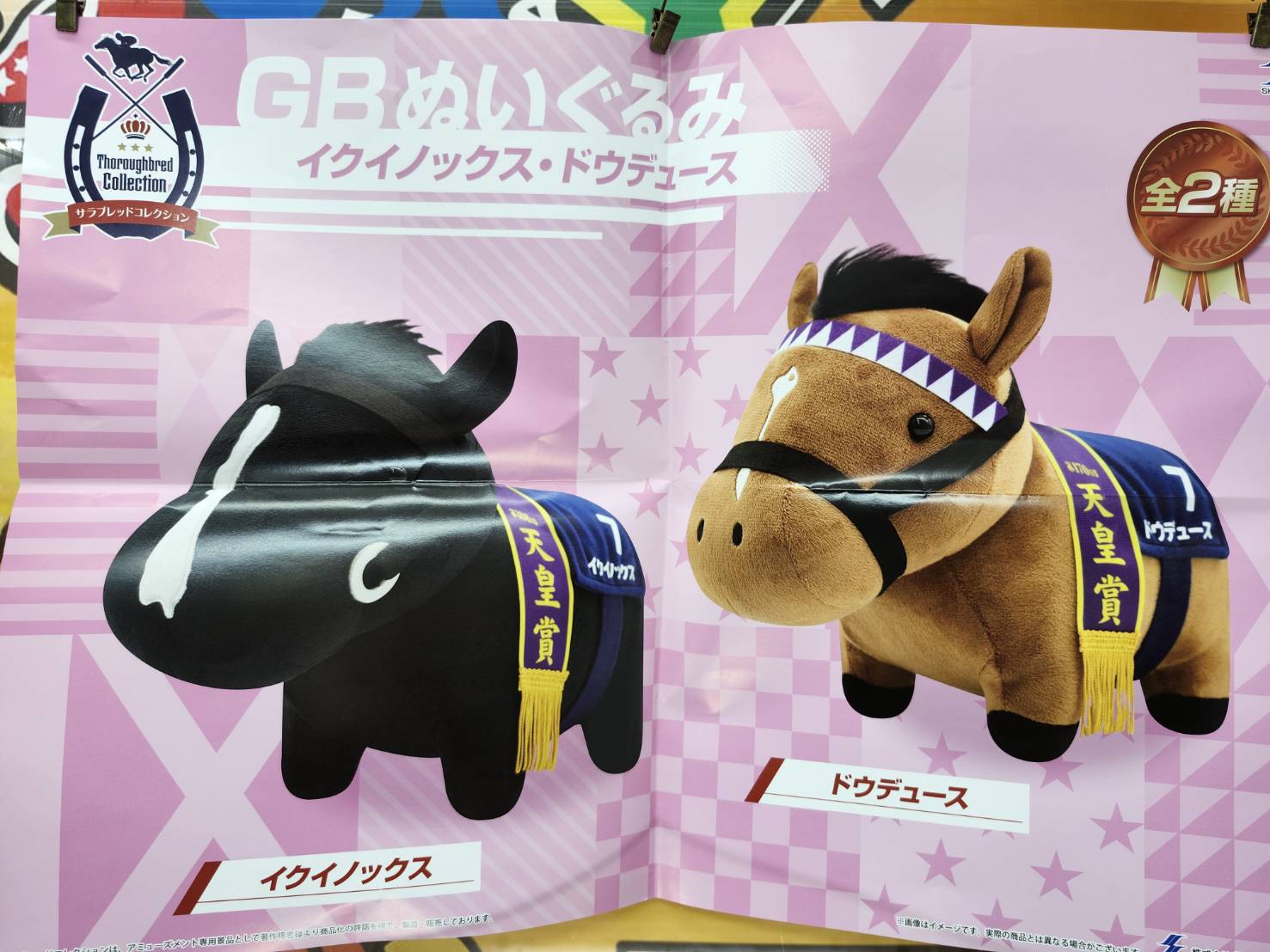 もってきーな酒々井店 千葉鑑定団酒々井店内クレーンゲーム