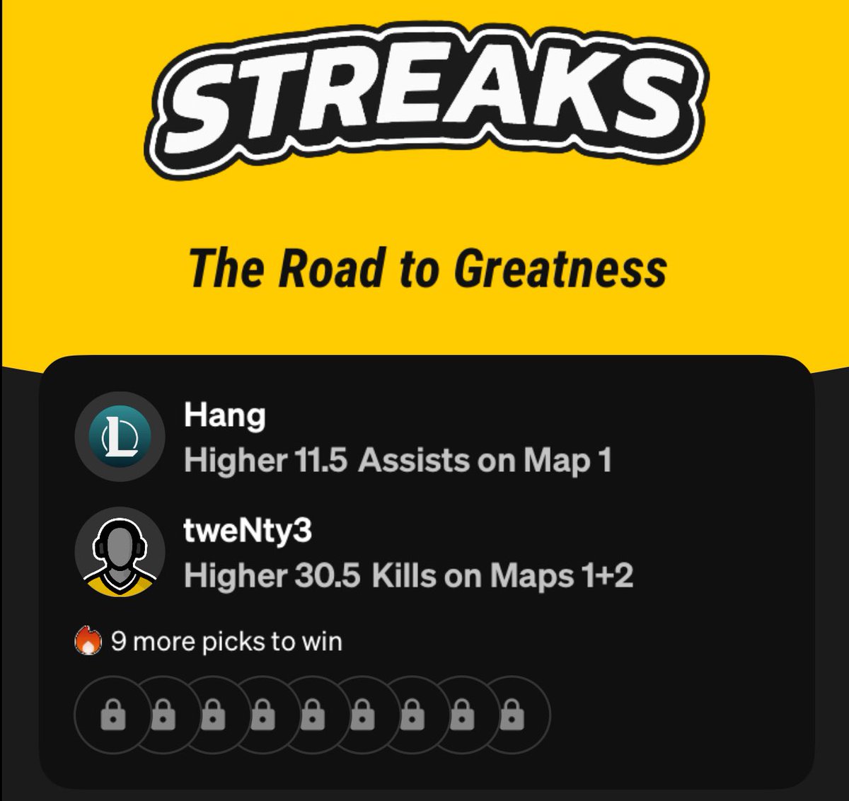 CosmoDFS's tweet image. UD STREAK… 🪭🪭🪭

here’s the starter too fuck it 

VIP➡️(whop.com/cosmo-s-plays)