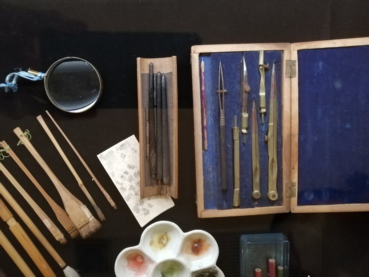 伊藤彦造展。丸ペンで書かれた陰影がほんとカッコいい。 